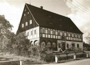 Wohnhaus, Eibau