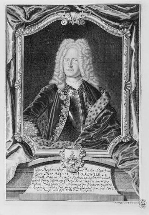 Adam von Podewils