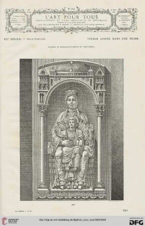 No 613 (30 Décembre 1885)