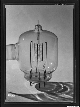 Messtriode, Foto 1961