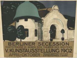 Berliner Secession V. Ausstellung 1902
