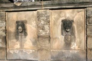 Europabrunnen Königsheimplatz, Dresden