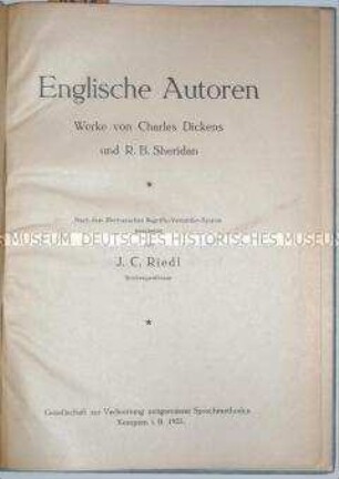 Übungsbuch zum Erlernen der englischen Sprache