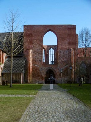 Stralsund: Johanniskloster