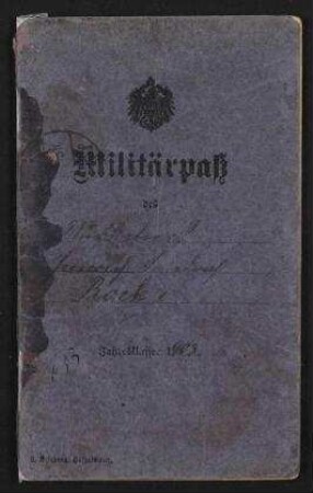 Schleswig-Holsteinisches Infanterie-Regiment Nr. 163 6. Kompagnie