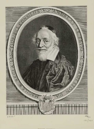 Bildnis André le Fèvre d’Ormesson