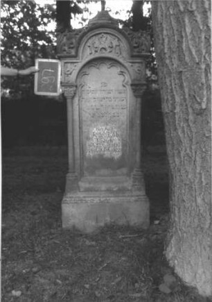Grabstein 297