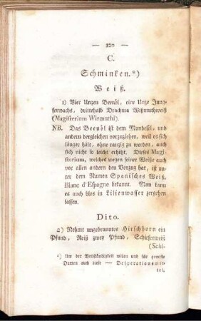 C. Schminken.*)
