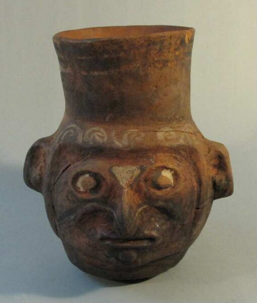 Clay vessel