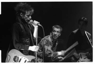 Einstürzende Neubauten 25.2.1986 I N6