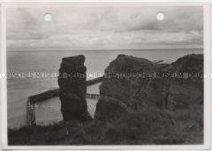Insel Helgoland, Nordspitze