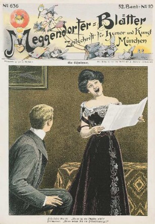 Ein Schwärmer
