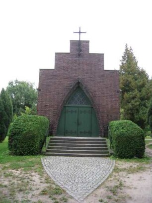 Fredersdorf, Fredersdorf-Vogelsdorf, Schöneicher Allee