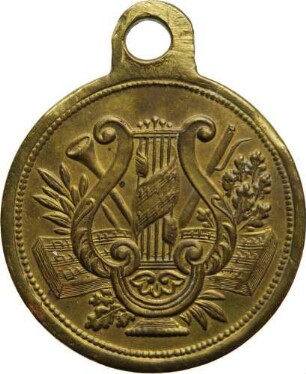 Pirna - Fahnenweihe des Gesangvereins Sängerkreis