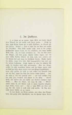 5. Im Packhaus