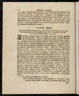 702-712, CXXX. Stück.
