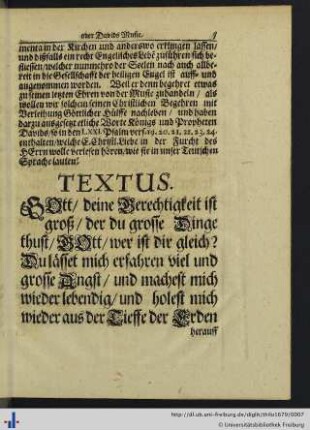 Textus.
