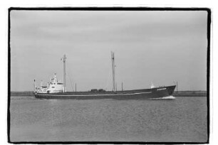 Estestrom (1958), Bauer & Hauschildt KG, Hamburg