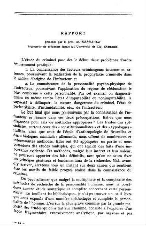 337-346, Rapport