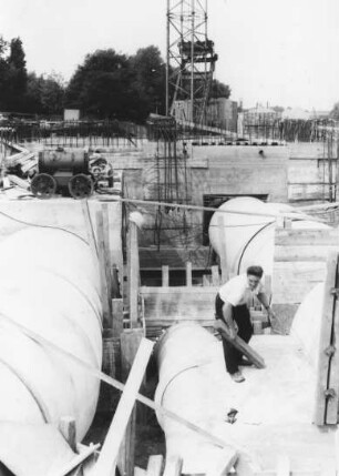 Pumpwerk Wanne-Eickel/Rhein-Herne-Kanal
