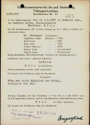 Pfau, Matthias