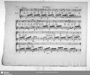No.2. Der Harfner.