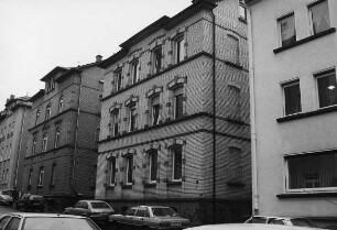 Gießen, Ebelstraße 12