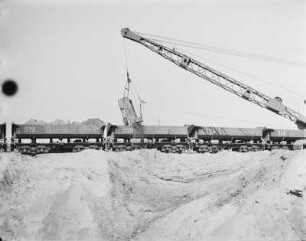 Tagebau Böhlen