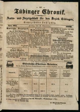 897-916, 16. November (Nr. 224) - 21. November (Nr. 228)
