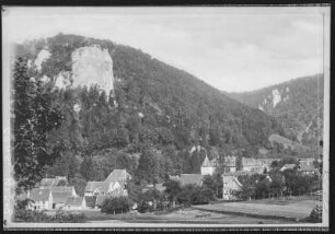 Eybach. Blick auf Eybach