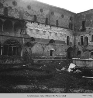 Museo Civico, Convento degli Eremitani, Padua