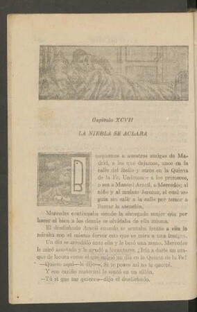 Capítulo XCVII - La niebla se aclara