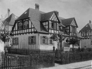 Wohnhaus Typ 1
