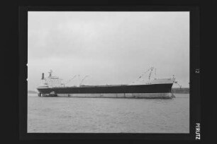 Diala (1966), Tanker, Deutsche Shell Tanker GmbH, Hamburg, Bau-Nr. 811