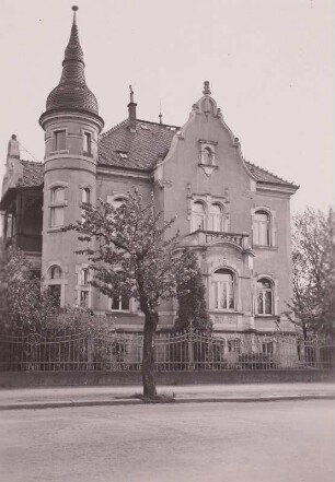 Villa, Dresden