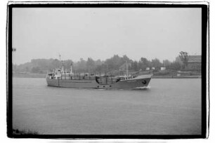 Drochtersen ex Baltica ex Weser (1958), Frachtschiff, Pott, Hamburg, Bau-Nr. 5802