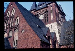 Christuskirche 2.4.76.