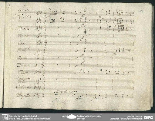Cavatina: "Sempre galante, sempre brillante"