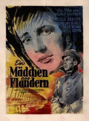 Ein Mädchen aus Flandern