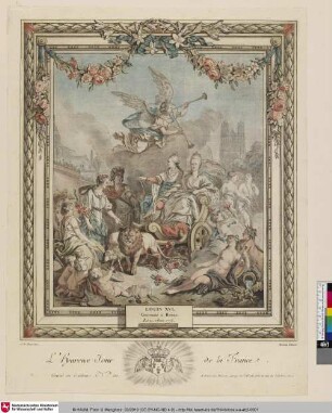 L'heureux Jour de la France