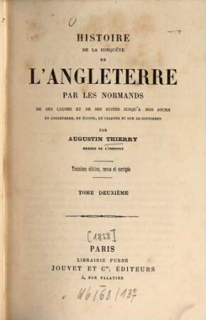 Oeuvres complètes, 2,2