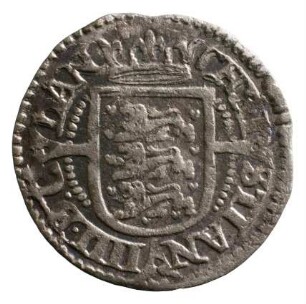 Münze, 4 Skilling, 1616