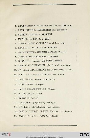 (Nr. 1-222) mit Tafeln