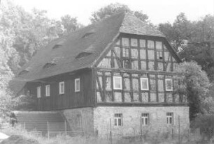 Guttau-Halbendorf/Spree. Mühle