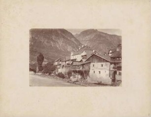 Partie in Landeck in Nordtirol