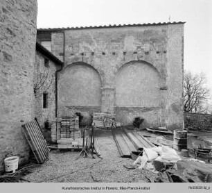 Pieve a Castello, Monteriggioni