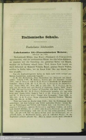 Italienische Schule