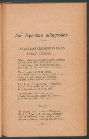 Todas las madres llenan una historia...