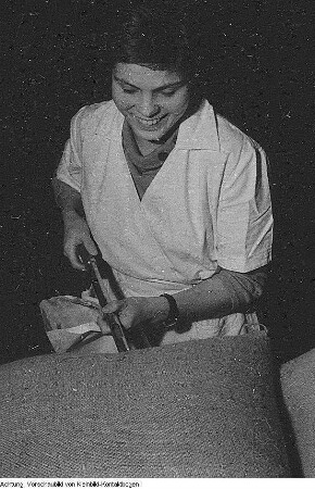 Lebensmittel und Genußmittel, u.a. Ernährung, Kaffee, Backwaren, Margarine, Fleisch- und Wurstwaren, 1962