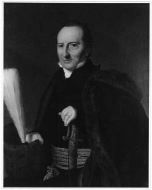 Bildnis Graf Bethlén